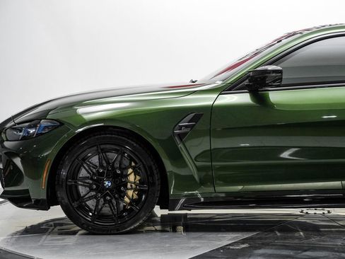 Used 2025 BMW M4 xDrive Competition w/ Executive Package AWD/4WD image 17