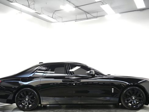 Used 2022 Rolls-Royce Ghost -Low Miles, Rear Bottle Chille image 56