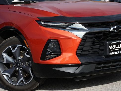 Used 2021 Chevrolet Blazer RS image 5