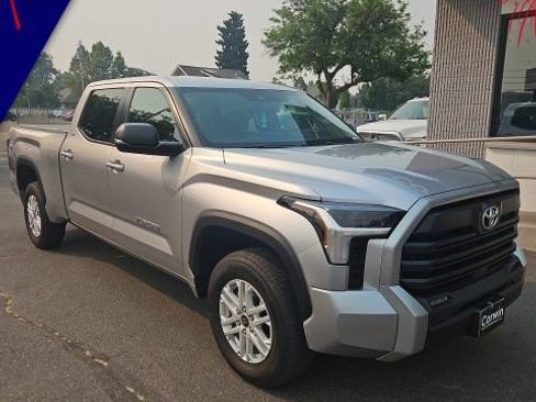 Used 2024 Toyota Tundra SR5 w/ SR5 Premium Package AWD/4WD image 1