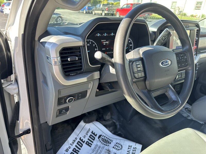Used 2021 Ford F150 XL w/ Equipment Group 101A High AWD/4WD image 26