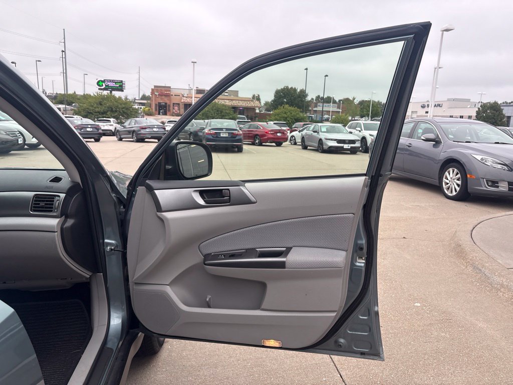 Used 2012 Subaru Forester 2.5X AWD/4WD image 20
