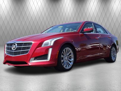 Used 2014 Cadillac CTS Luxury