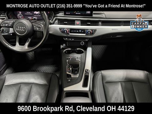 Used 2017 Audi A4 2.0T Premium w/ Convenience Package image 2