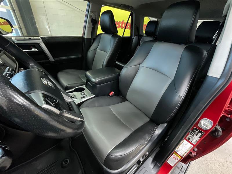 Used 2018 Toyota 4Runner SR5 Premium AWD/4WD image 14