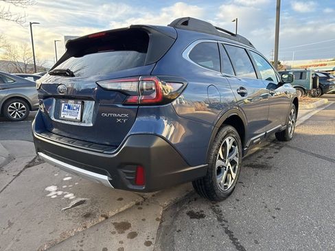 Used 2022 Subaru Outback Limited XT image 5