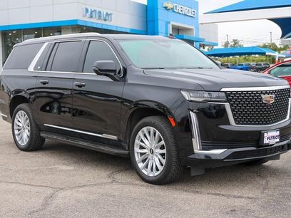 Used 2023 Cadillac Escalade ESV Luxury