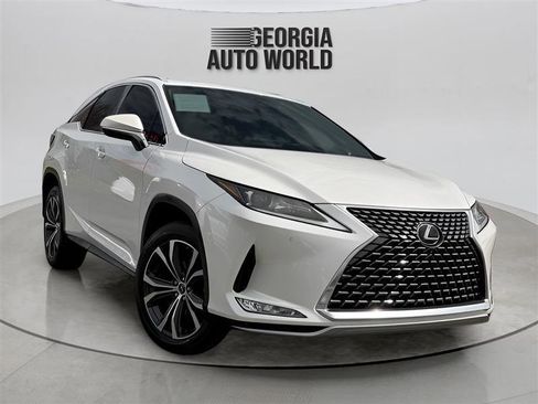Used 2022 Lexus RX 350 FWD w/ Premium Package image 2