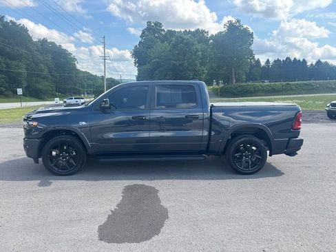Used 2026 RAM 1500 Laramie w/ Night Edition AWD/4WD image 6