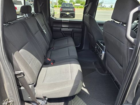 Used 2019 Ford F150 XLT w/ Equipment Group 302A Luxury AWD/4WD image 11