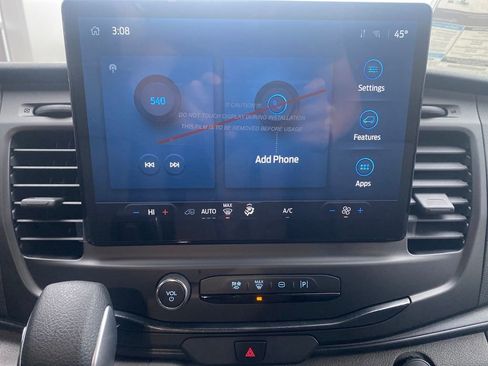 New 2026 Ford Transit 250 148 Medium Roof w/ Load Area Protection Package image 21