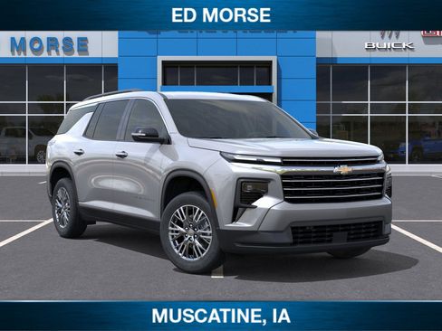 New 2026 Chevrolet Traverse LT w/ LPO, Floor Liner Package image 7