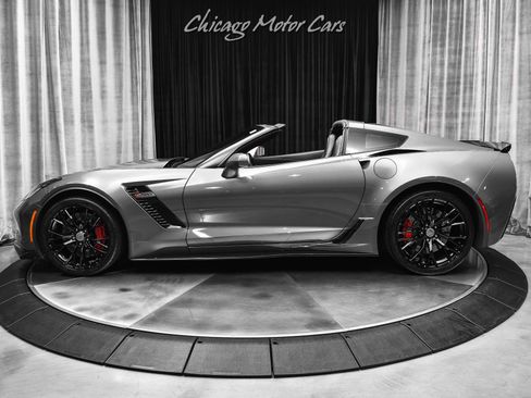 Used 2016 Chevrolet Corvette Z06 image 31
