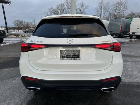 New 2026 Mercedes-Benz GLC 300 4MATIC image 6