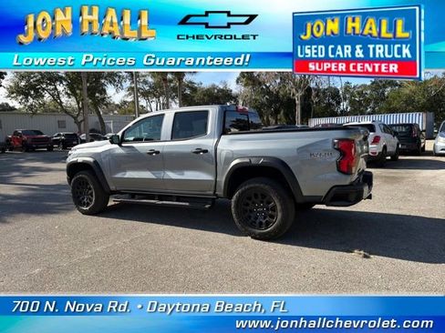 Used 2024 Chevrolet Colorado Trail Boss w/ Technology Package image 6