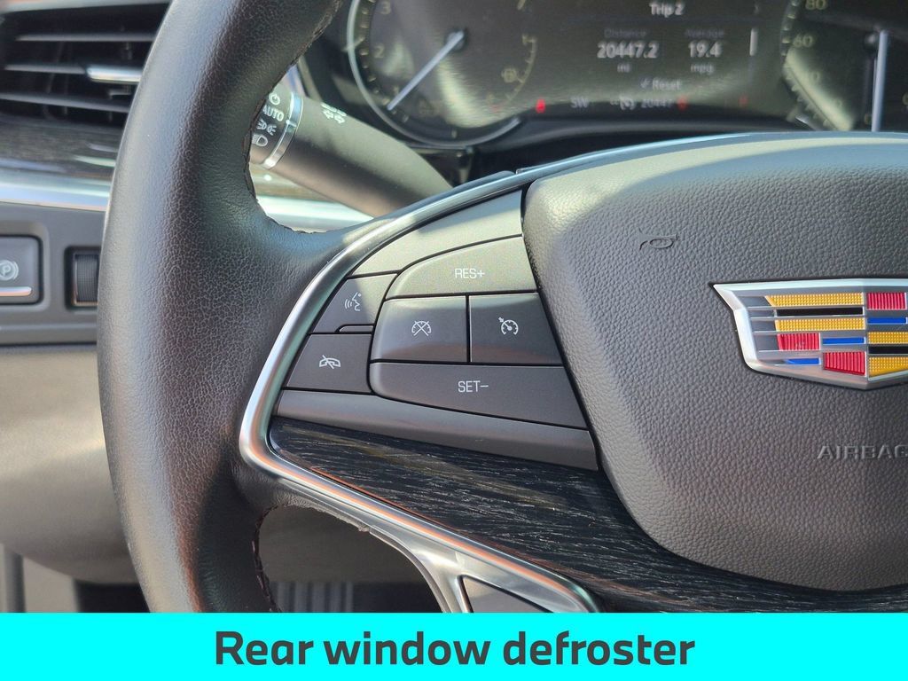 Used 2023 Cadillac XT5 Premium Luxury FWD image 20