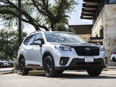 Used 2019 Subaru Forester Sport w/ Popular Package #2