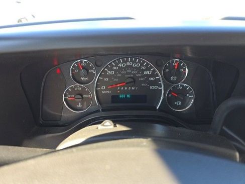 New 2025 GMC Savana 3500 Extended w/ Power Convenience Package image 14