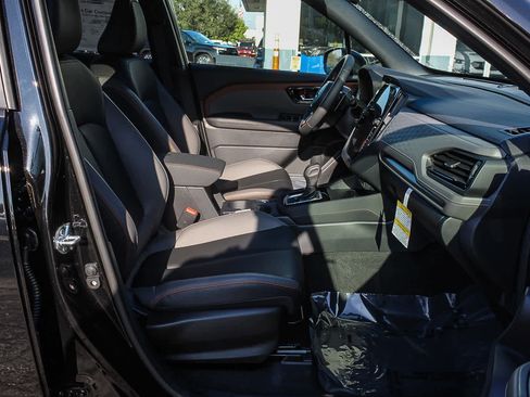 New 2025 Subaru Forester Sport image 16