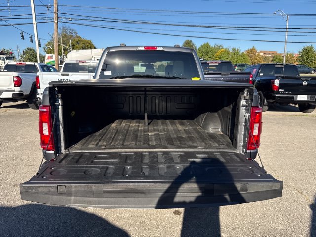 Used 2023 Ford F150 XLT w/ Equipment Group 302A High AWD/4WD image 9
