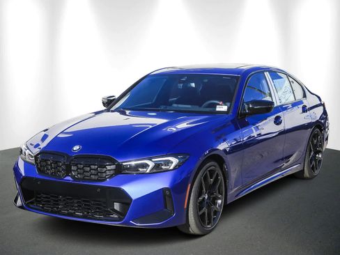 New 2026 BMW M340i w/ Premium Package image 3