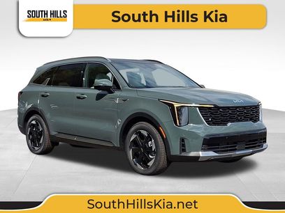 New 2025 Kia Sorento SX Prestige