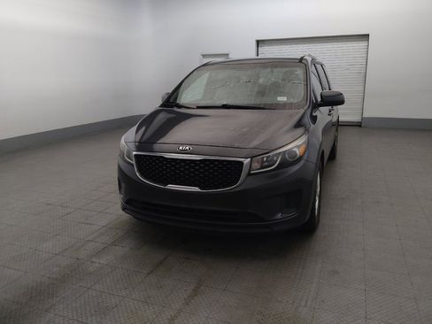 Used 2016 Kia Sedona LX w/ LX Convenience Package FWD image 15