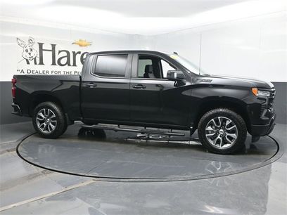 Used 2023 Chevrolet Silverado 1500 RST