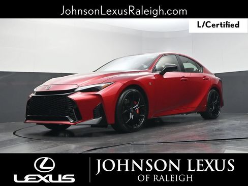 Used 2026 Lexus IS 350 F Sport w/ Handling Package RWD image 17