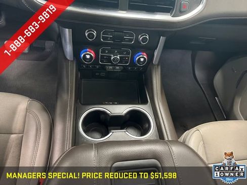 Certified 2023 GMC Yukon XL SLT w/ SLT Luxury Package AWD/4WD image 16