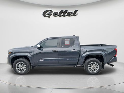 Certified 2026 Toyota Tacoma Limited AWD/4WD image 9