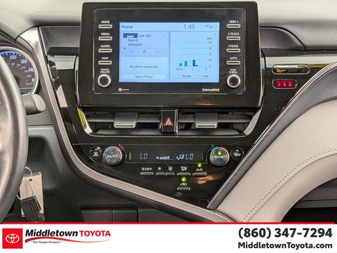 Used 2024 Toyota Camry LE w/ Cold Weather Package FWD image 29