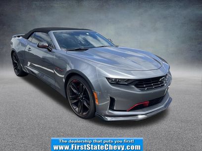 Certified 2020 Chevrolet Camaro LT w/ Redline Edition