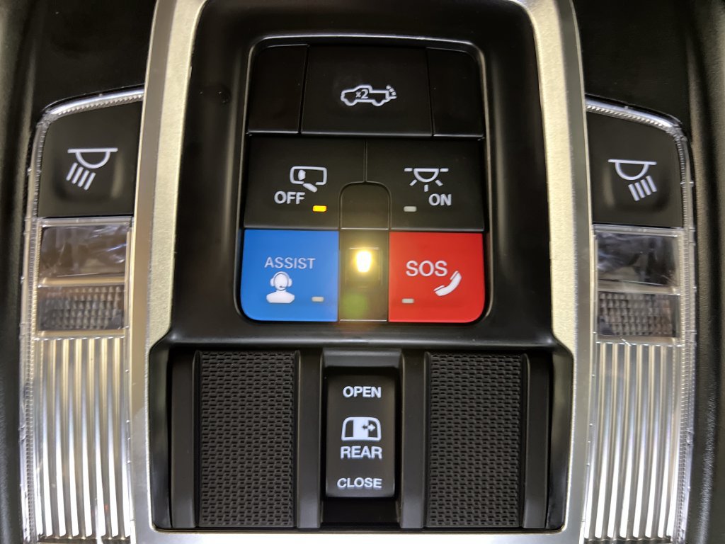 Used 2026 RAM 1500 Big Horn AWD/4WD image 64