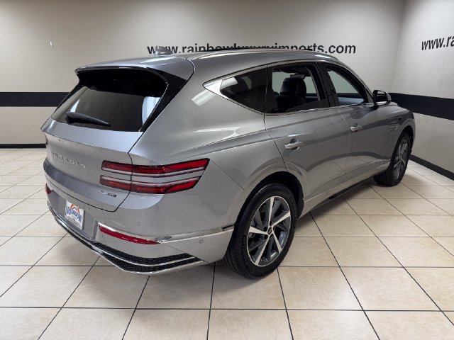 Used 2025 Genesis GV80 3.5T Advanced AWD/4WD image 6