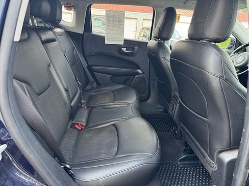 Used 2021 Jeep Compass Latitude w/ Convenience Group AWD/4WD image 21