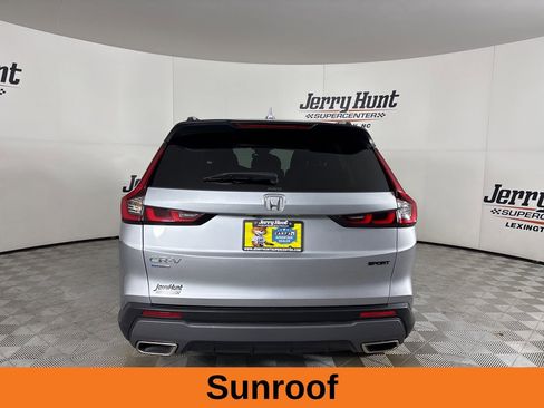 Used 2025 Honda CR-V Sport image 6