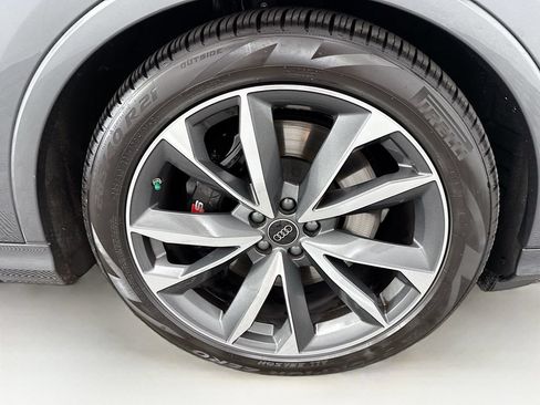 Certified 2023 Audi SQ7 Prestige w/ Prestige Package AWD/4WD image 32