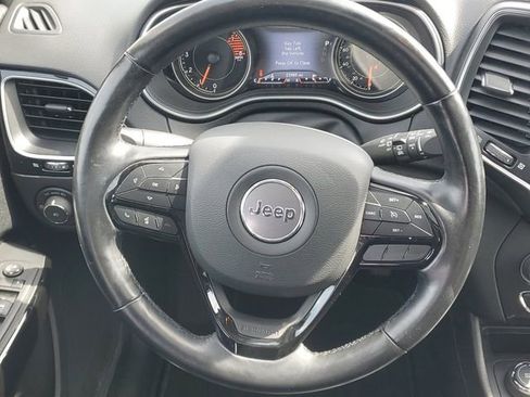 Used 2021 Jeep Cherokee Latitude Lux w/ Sun & Sound Group AWD/4WD image 15