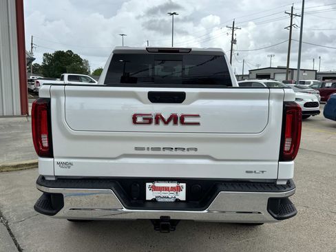 Used 2025 GMC Sierra 1500 SLT w/ SLT Premium Package image 6