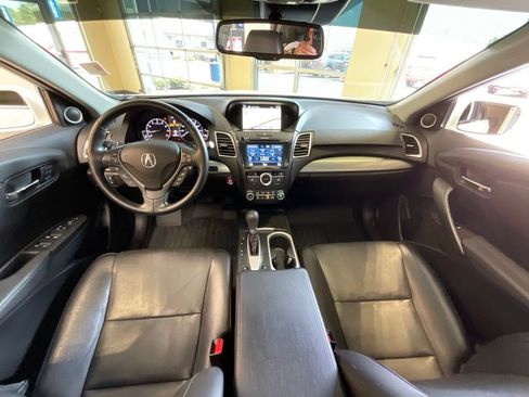 Used 2018 Acura RDX AWD w/ Advance Package image 9