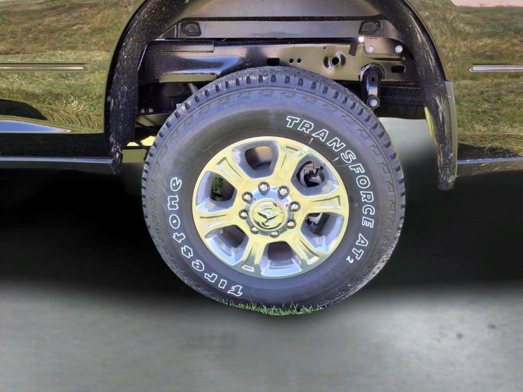 New 2026 RAM 2500 Big Horn AWD/4WD image 10