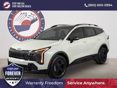 New 2026 Kia Sportage X-Line