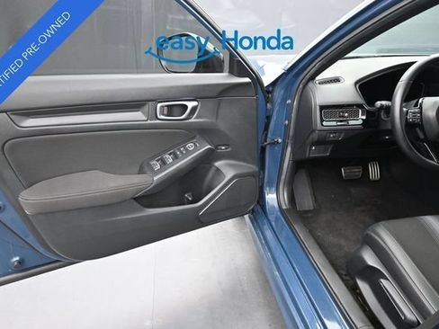 Certified 2025 Honda Civic Sport image 17
