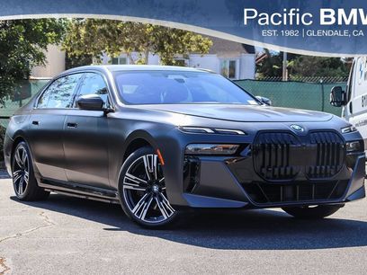 Used 2023 BMW i7 xDrive60