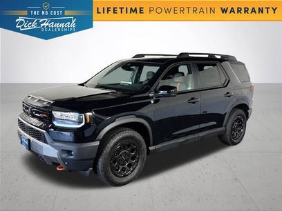 New 2026 Honda Passport TrailSport