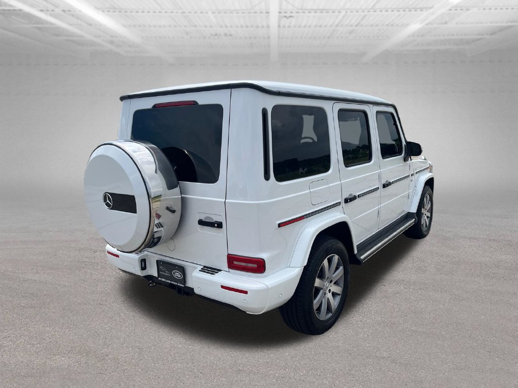 Used 2023 Mercedes-Benz G 550 image 5