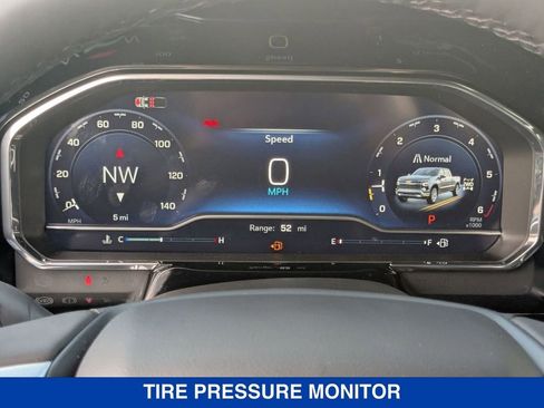 New 2025 Chevrolet Silverado 1500 LTZ w/ LTZ Premium Package image 20