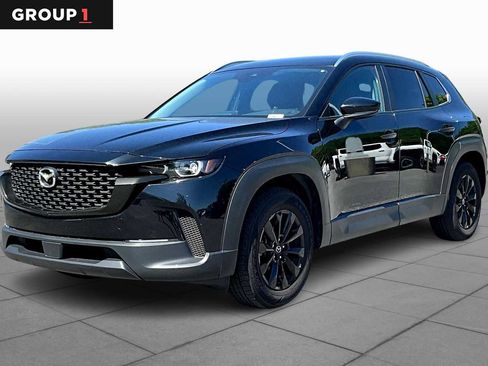 Used 2024 MAZDA CX-50 AWD 2.5 S w/ Preferred Package image 1