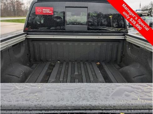 Certified 2024 Nissan Titan SV w/ SV Convenience Package image 11